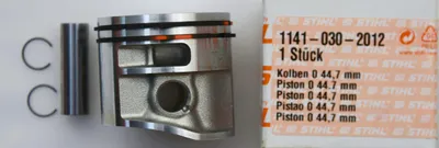 Produktbild von Stihl Original Kolben 44,7 mm für MS271 MS291 - 11410302012