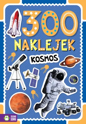 Obrázek produktu pro 300 naklejek Kosmos