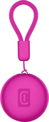 Image de Bluetooth Item Finder Tracy Tag Pink (60996) Traceur Bluetooth