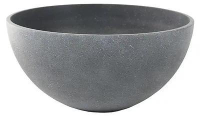 Produktbild von Cera-Mix Schale Nova - concrete grey - 55 cm