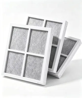 3er-Pack Kühlschrank-Luftfilter LT120F, Aktivkohle, Ersatzfilter
