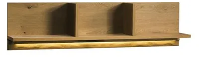 Immagine prodotto di Scaffale a muro Scaffale a muro Scaffale per libri Scaffale a muro Soggiorno Scaffale a muro 151x38cm