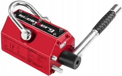 Produktbild von Permanent Lasthebemagnet Hebemagnet Hubmagnet Hebemagnet Magnetheber Neu