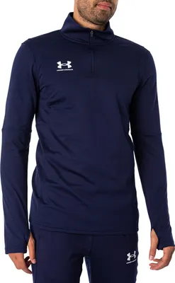 Produktbild von Under Armour T-Shirt Ua M'S Ch. Midlayer-Blau 1379588-410__MD