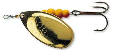 Produktbild von DAIWA Mepps Aglia, Spinner, gold, 1 Stk, 52-03004 P