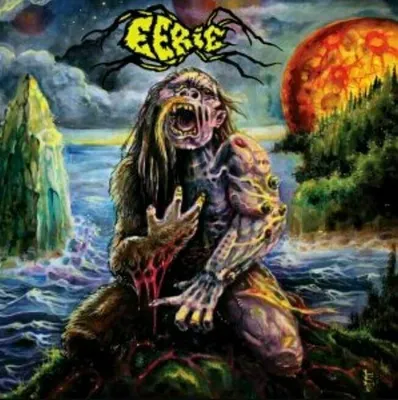 Obrázek produktu pro Eerie - Eerie (LP)