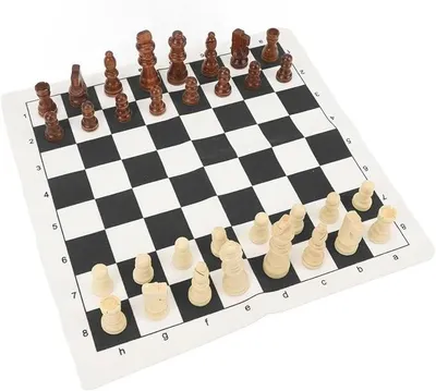 Imagen del producto de Juego de ajedrez portátil