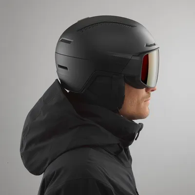 Immagine prodotto di CASCO SALOMON HELMET DRIVER PRIME SIG PL MIPS, colore nero, taglia S