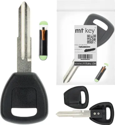 Produktbild von Auto Schlüssel ROHLING TRANSPONDER kompatibel mit ACURA CL EL INTEGRA MDX NSX RL RSX