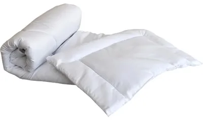 Obrázek produktu pro Dětský set Baby Klasik – přikrývka 100×135 cm + polštář 40×60 cm
