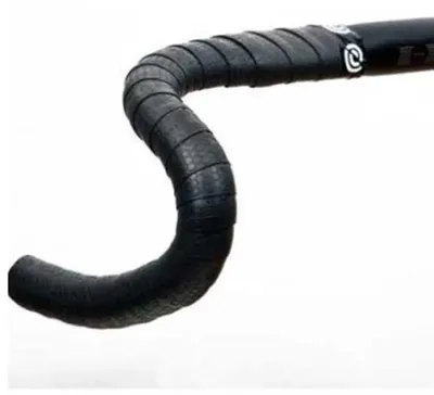 Produktbild von Bike Ribbon Bee Lenkerband Schwarz  Schwarz One Size