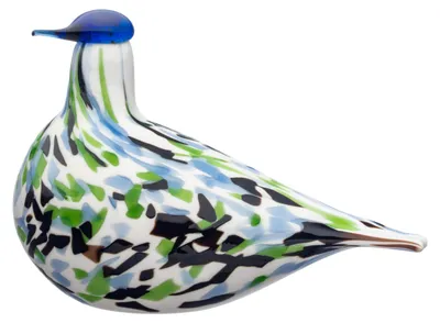 Zdjęcie produktu dla ittala BBT Ald.Trush 210x135 blue ann.bird 2024 1070572