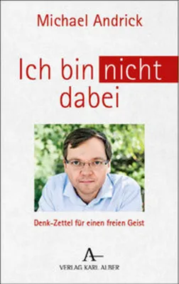 Obrázek produktu pro Ich bin nicht dabei