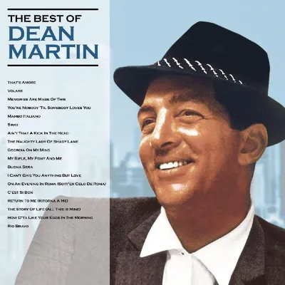 Obrázek produktu pro Dean Martin: Best Of (180g)