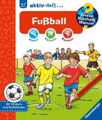 Produktbild von Fußball