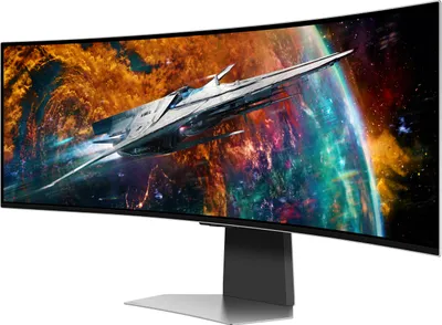 Produktbild von Samsung (49") 124,0cm S49CG954SU 32:9  OLED G9        CURVED