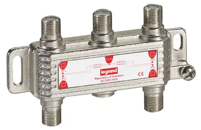Obrázok produktu pre Legrand 0 910 36, Biela, 1 kusov, 53 mm, 16 mm