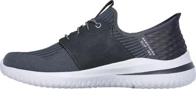 Immagine prodotto di Skechers scarpe sportive da uomo 736B6563686572735F323130363530 Grigio 42 EU