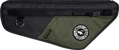 Immagine prodotto di Ulac Touring Gts borsa da telaio 2l Nero Nero Taglia unica