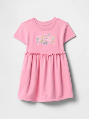 Obrázok produktu pre GAP Detské šaty Vintagesoft 736116-00__5YRS
