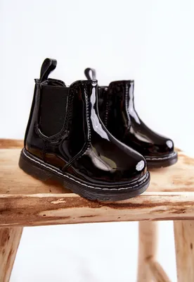 Produktbild von OEM Damenstiefeletten Porky schwarz 19