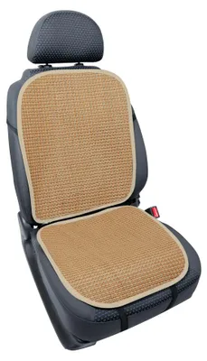 Immagine prodotto di Coprisedile estivo FRESHINO con schienale in colore beige