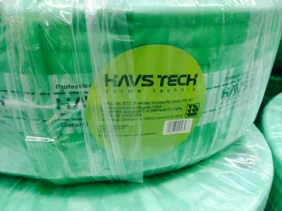 Produktbild von 100m ALU Verbundrohr 16x2mm, PE-Xb ALPEX PE-RT HAUSTECH