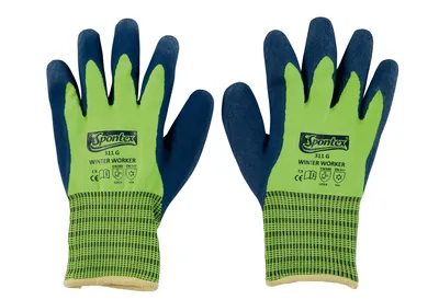 Produktbild von Arbeitshandschuh WinterWorker Gr. 9 Winterhandschuh