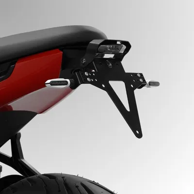 Immagine prodotto di Portatarga | TRIUMPH Trident 660
