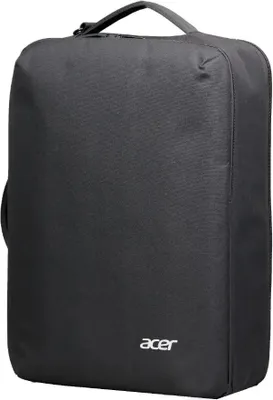 Produktbild von Acer Urban 3in1 17'' 43,2 cm (17") Rucksack Schwarz