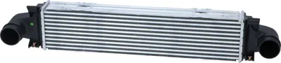 Produktbild von NRF 30980 Ladeluftkühler LLK für VOLVO XC60 (156) Turbo Intercooler