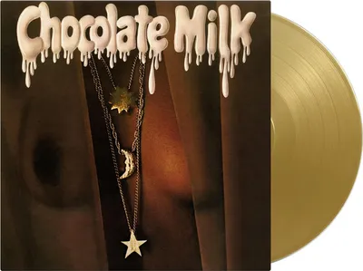 Obrázok produktu pre Chocolate Milk: Chocolate Milk (180g) (Limited Edition) (Gold Vinyl)