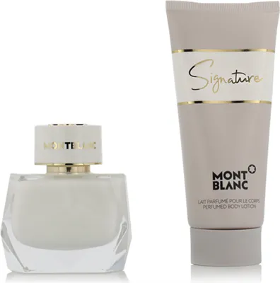 Image de Montblanc Signature EDP 50 ml + BL 100 ml W