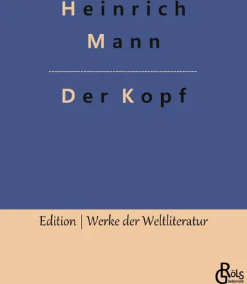 Produktbild von Der Kopf