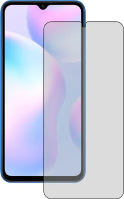 Produktbild von 2x Xiaomi Redmi 9AT Premium Panzerfolie 7H Schutzfolie Antibakteriell Antischock