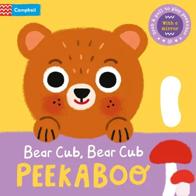 Produktbild von Bear Cub, Bear Cub, PEEKABOO