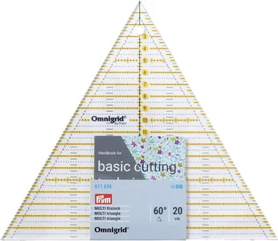 Zdjęcie produktu dla PRYM Linijka 20 cm
