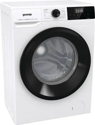 Produktbild von Gorenje WNHPI64SAPS/AT Waschmaschine Slim, nur 43,5 cm Tiefe, 6 kg 20013514