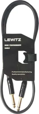 Immagine prodotto di Lewitz TGC 013 Nero 6 m Dritto - Dritto