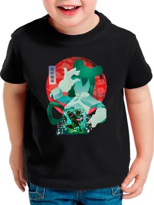 Produktbild von style3 Asui Tsuyu Kinder T-Shirt superhero japan acade mia manga