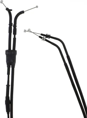 Immagine prodotto di Set cavo gas Bowden per Triumph Bonneville 865 SE EFI, anni di produzione 2009-2013, di pamoto - Nuovo