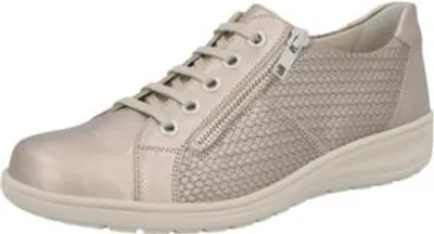Immagine prodotto di Scarpe casual stringate da donna in beige