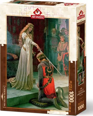 Image de ART PUZZLE Puzzle Passing 1000 pièces