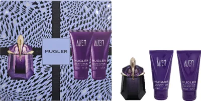Image de Edp Spray 30ml/2x Body Lotion 50ml Thierry Mugler Alien Giftset