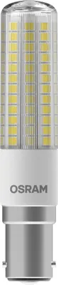 Produktbild von Osram Spc.t SLIM 60 320 ° 7W/2700K B15D LED-Lampe, Sockel B15, 7 Watt, Warmweiß, 2700 K,  7kWh/1000h