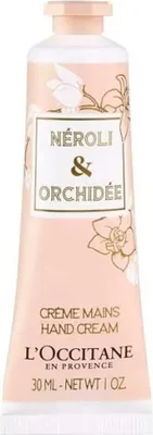 Produktbild von L'Occitane Neroli & Orchidea, Creme, Frauen, Jeder Hauttyp, Feuchtigkeitsspendend, Nährend, Weichmachend, 30 ml, Tube