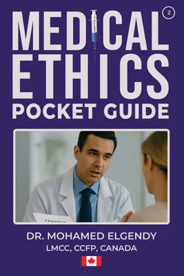 Produktbild von Medical Ethics Pocket Guide