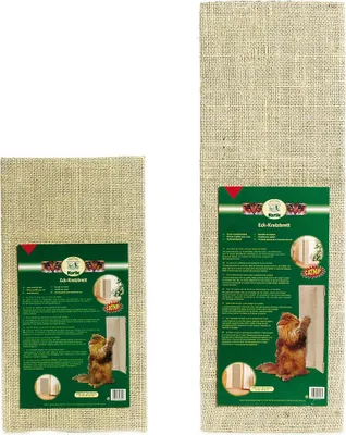 Produktbild von Karlie Eck-Kratzbrett beige, Maße: 28 x 52 cm