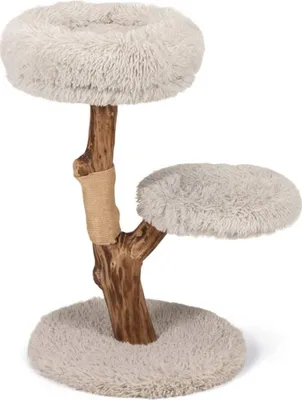 Produktbild von Designed by Lotte Katzenkratzbaum Zora 50x50x72 cm Holz