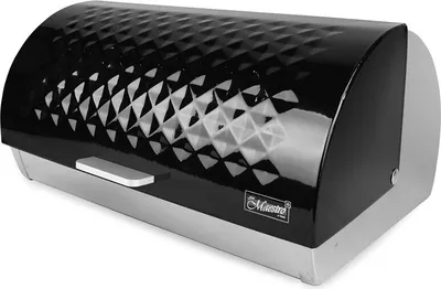Produktbild von MAESTRO Brotkasten MR-1676-BLACK
